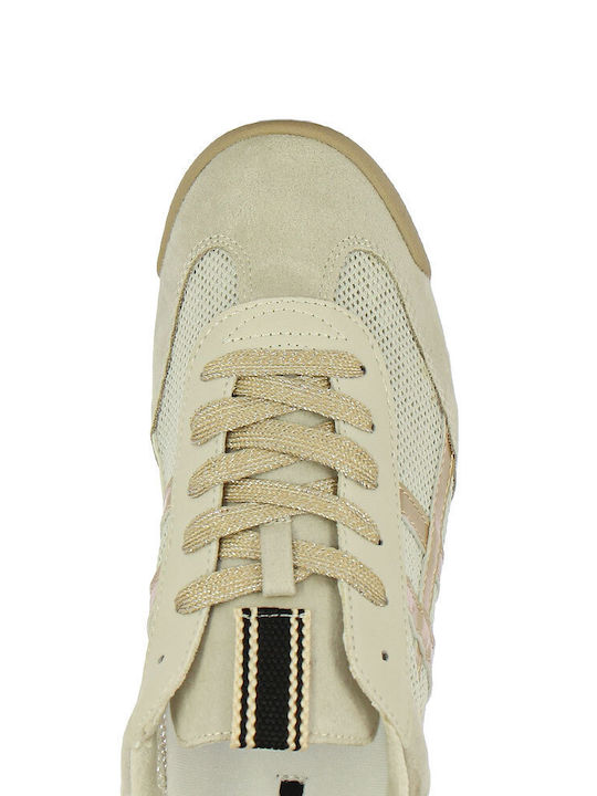 Women's Sneakers Beige