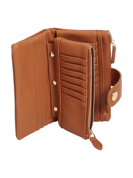 Women's Wallet Brown
