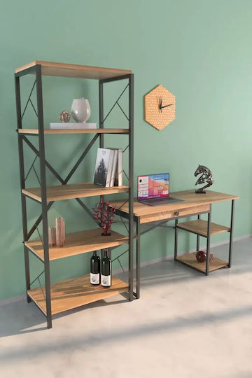 SteweHome Σετ Γραφείου 2τμχ STE-004816-P4816