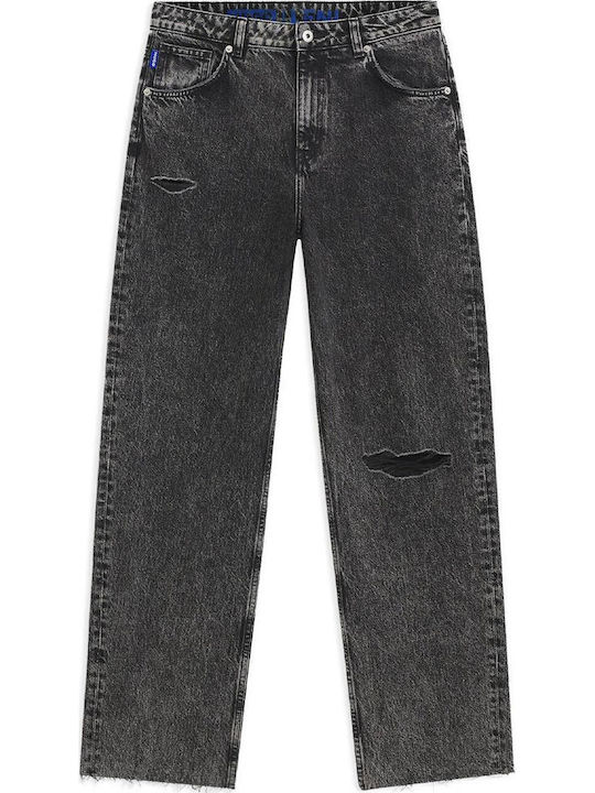 Women's Jean Pants Black