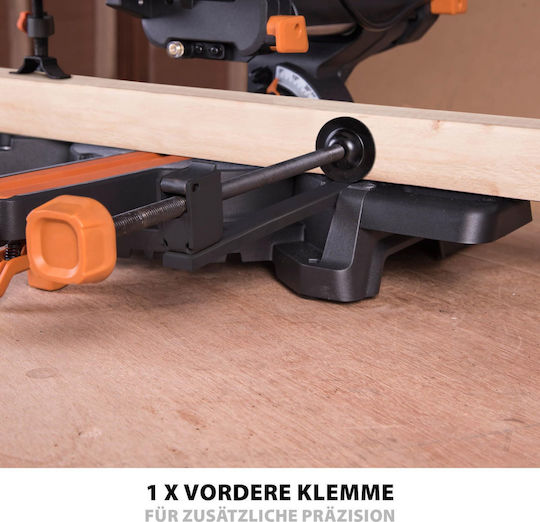 Evolution R255SMS Dust Collection System for Power Tools
