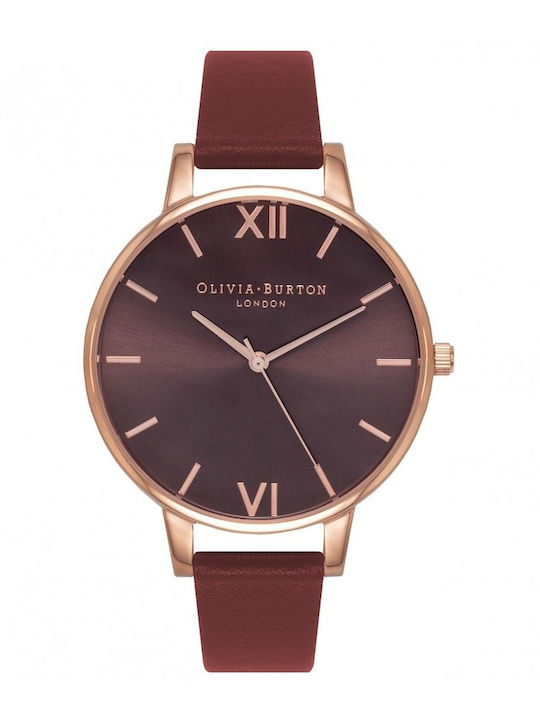 Olivia Burton Кварцов Часовник
