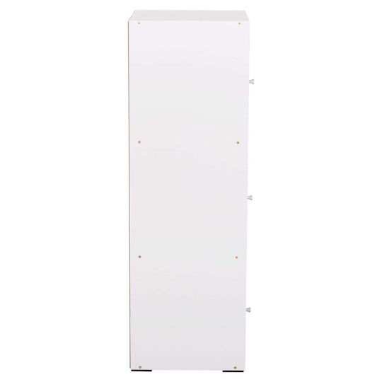 Cabinet Bathroom Column Floor M40xD39xH119cm White