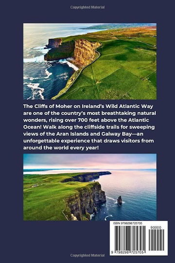 Way Castles Scenic Drives Irish Pubs Ireland Travel Guide 2025-2026 Dublin Galway Cork Cliffs Of Moher Ring Of Kerry Giant’s Causeway And The Wild Atlantic Way With Castles Scenic Drives And Irish Pubs