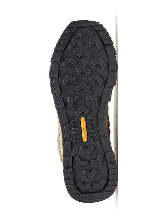 Merrell Alpine Ανδρικά Ορειβατικά Πράσινα Merrell Alpine Ανδρικά Ορειβατικά Πράσινα
