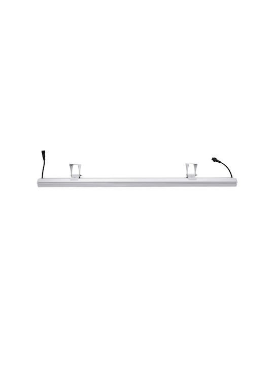 GloboStar Εξωτερικό Φωτιστικό LED Wall Washer 48W RGB IP66