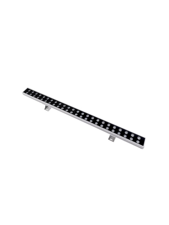 GloboStar Εξωτερικό Φωτιστικό LED Wall Washer 48W RGB IP66
