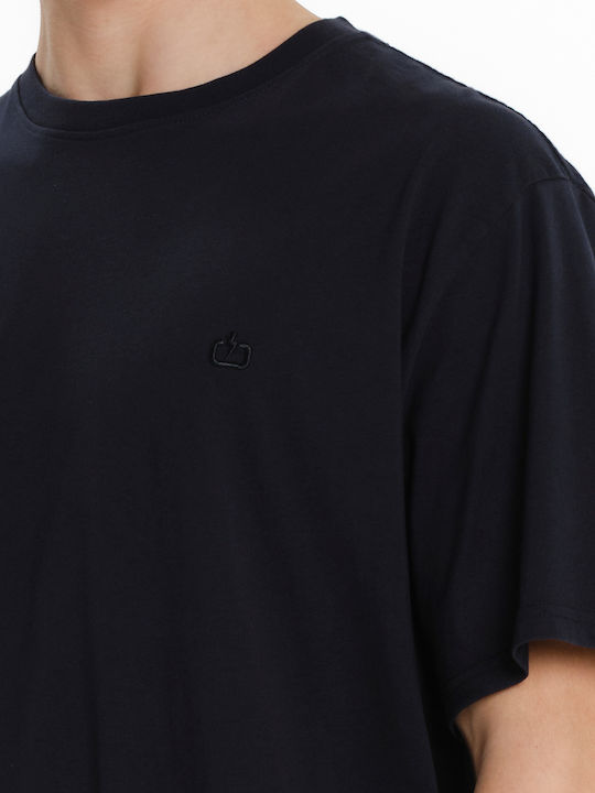 T-shirt Navy Blue