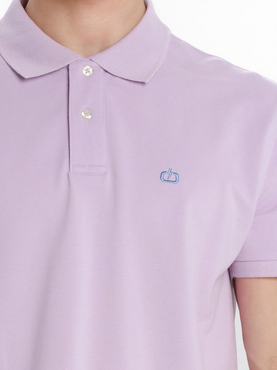 Polo T-Shirt Rosa