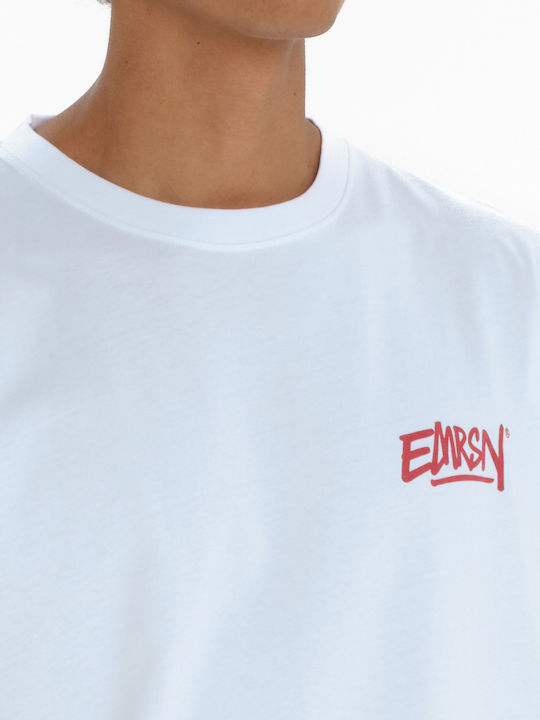 T-shirt Λευκό