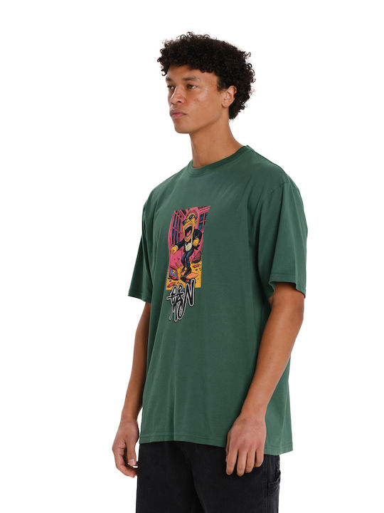 T-shirt Silver Pine
