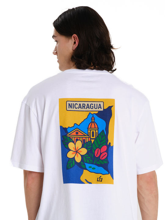 T-shirt White