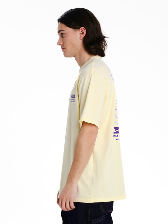 T-shirt Yellow