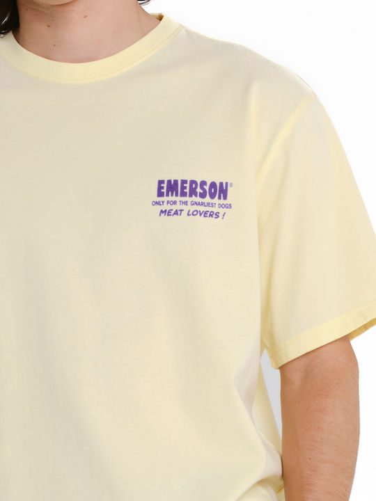 T-shirt Yellow