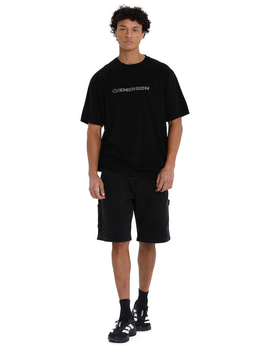 T-shirt Black
