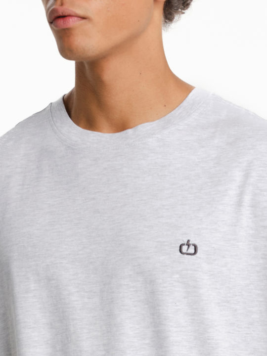 T-shirt Γκρι