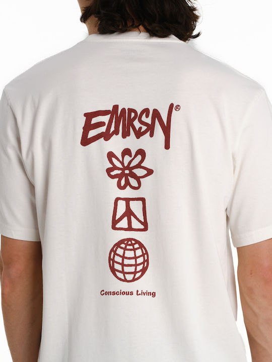T-shirt Λευκό