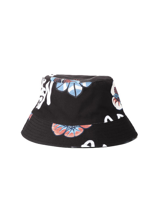 Emerson Fabric Men's Hat Style Bucket Black