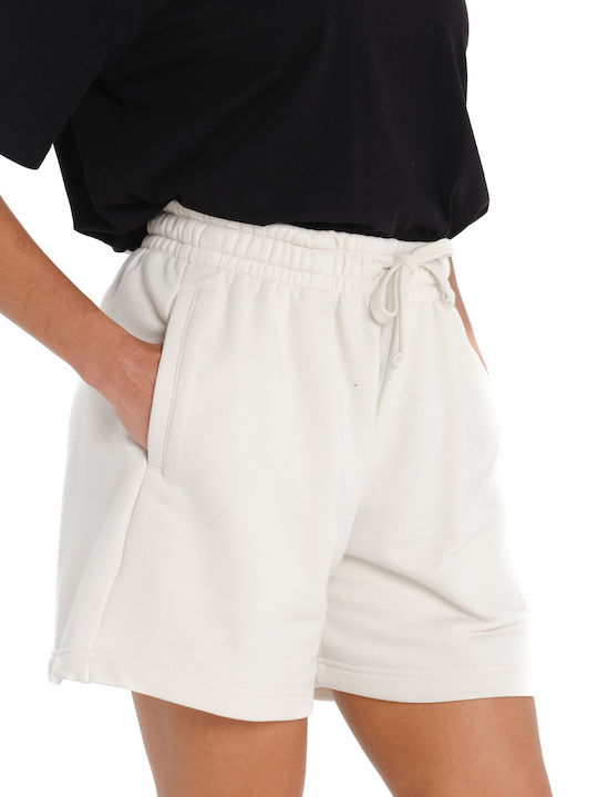 Damen-Shorts Aktivbekleidung Weiß