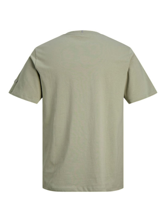 Jack & Jones T-shirt Seagrass 12290856