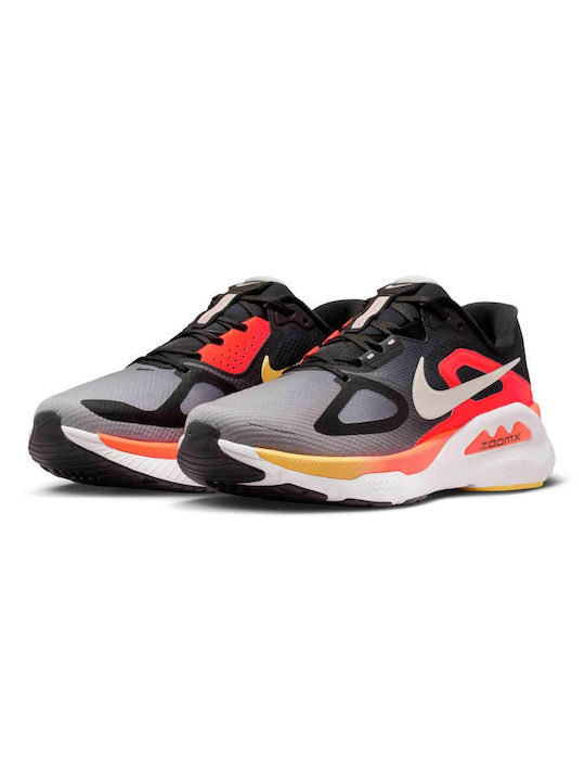 Structure Men's Running Sport Shoes Black