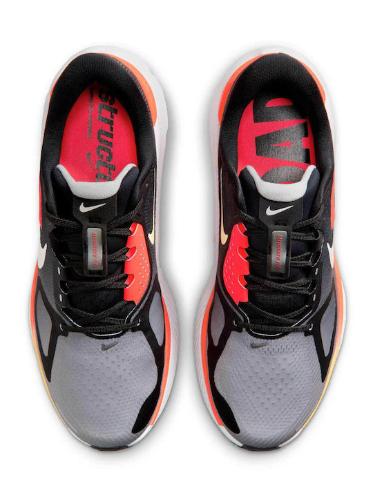 Structure Men's Running Sport Shoes Black