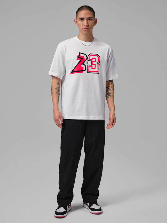 Αθλητικό T-shirt White