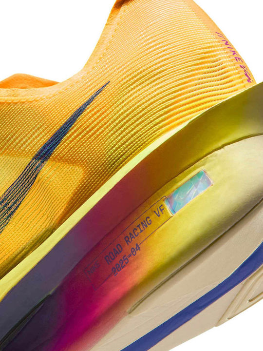 Vaporfly 4 Men's Sport Shoes Running Yellow