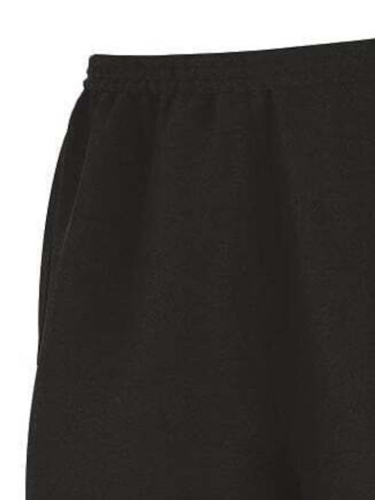 Pantaloni Scurți Bărbați Negru