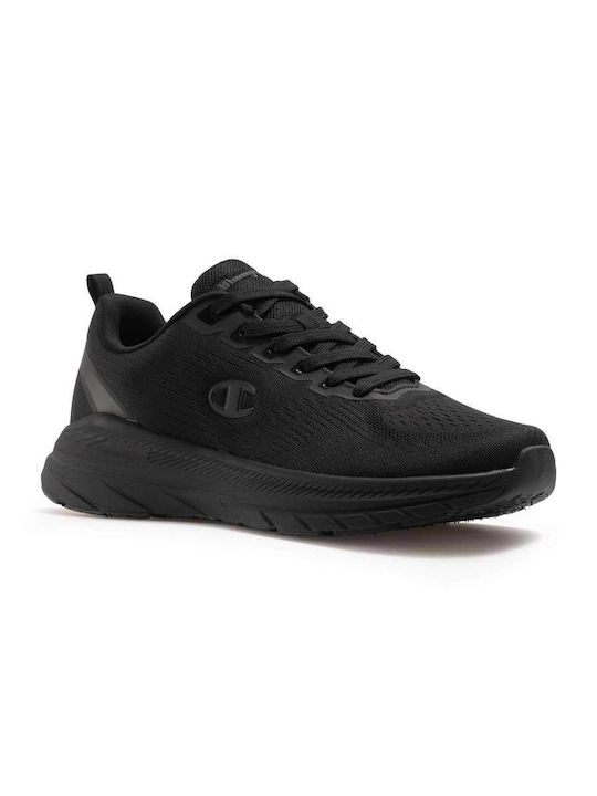 Herren Sneakers Schwarze