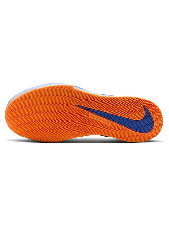 Nike Vapor Lite 3 Дамски Обувки За Падел За Глинени Игрища Лилави