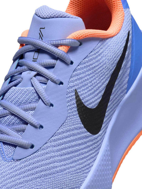 Nike Vapor Lite 3 Дамски Обувки За Падел За Глинени Игрища Лилави
