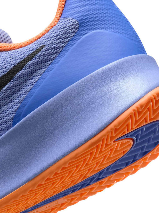 Nike Vapor Lite 3 Дамски Обувки За Падел За Глинени Игрища Лилави