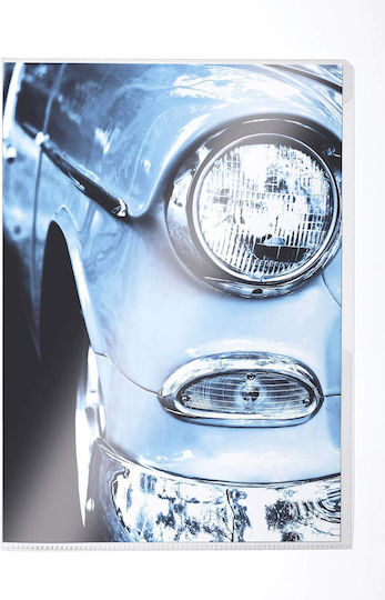 Durable Display Sleeve Tall Rigid Film 150 M Transparent Clear Box 50 231919