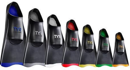 Swimming Flippers Crossblade Fins 2.0 Black