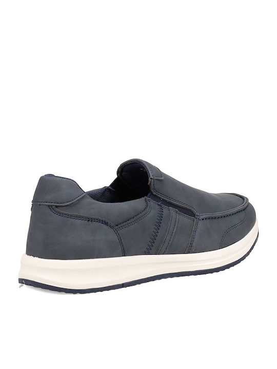 Ανδρικά Loafers σε Λευκό Χρώμα