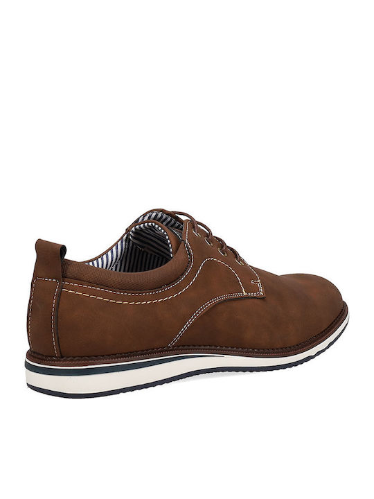 Men's Oxfords Brown