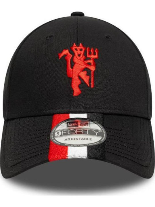 New Era M Stripe 9forty Manutd 60771946 Καπελο