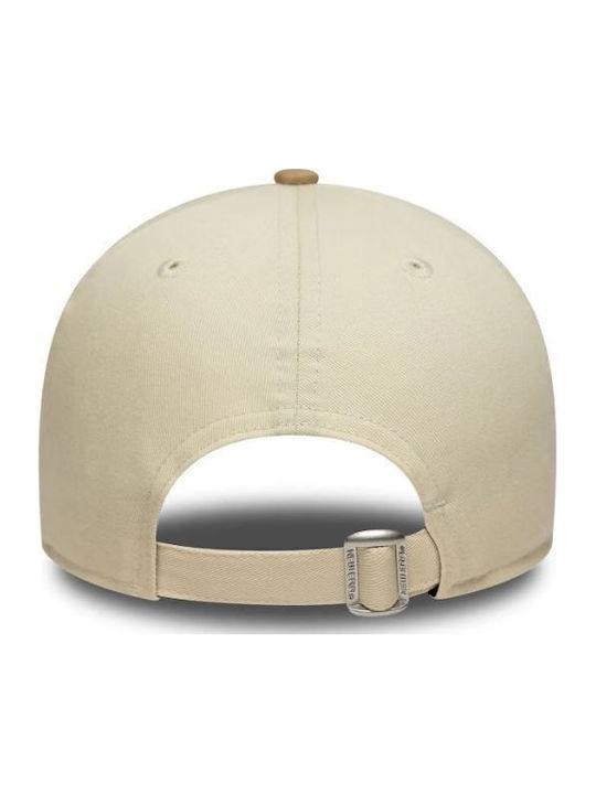 Colour Block 9forty Men's Jockey Beige