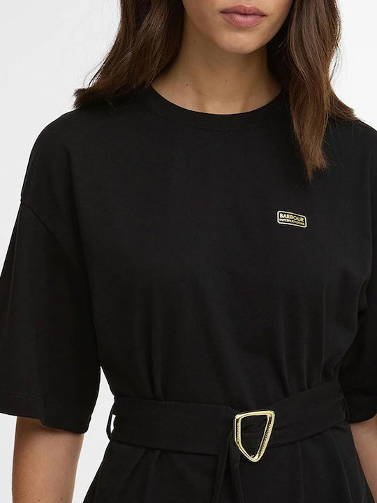 Mini Φόρεμα Black