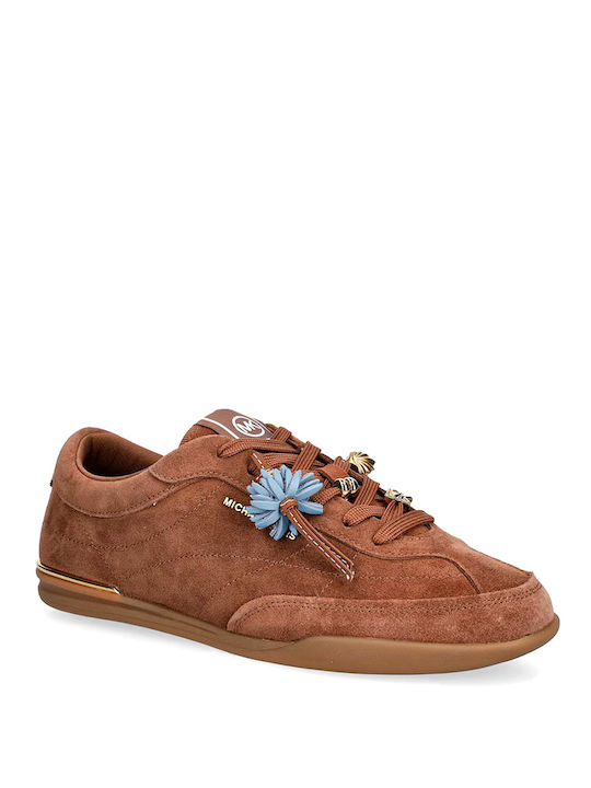 Michael Kors Women's Sneakers Luggage