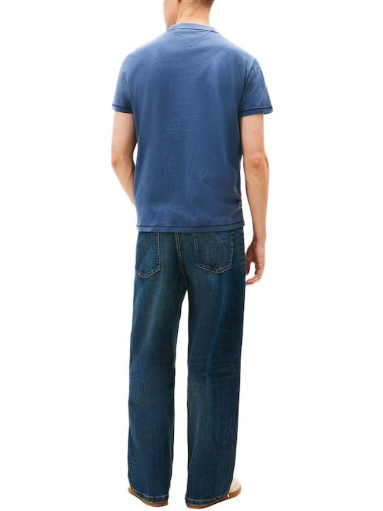Tommy Hilfiger T-Shirt Blau Tommy Hilfiger T-Shirt Blau