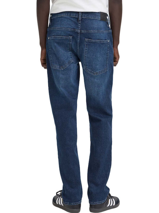 Blend Men's Jeans Pants Regular Fit Straight Blue