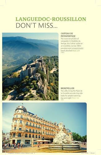 France: Languedoc-roussillon - Bradt Travel Guides - Paperback / Softback