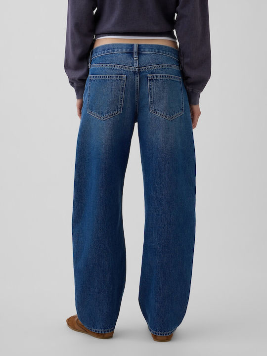 Low Rise Women's Jean Pants