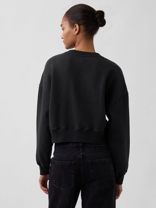 Langes Damen Sweatshirt Moonless Night