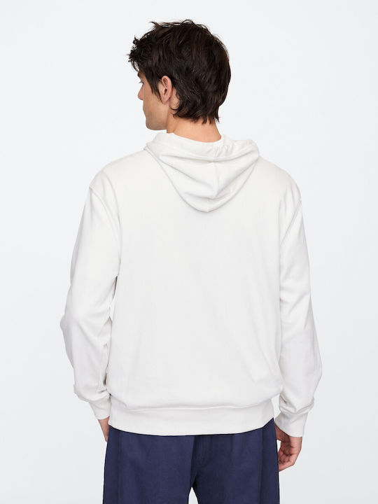 Logo Hoodie Carls Stone