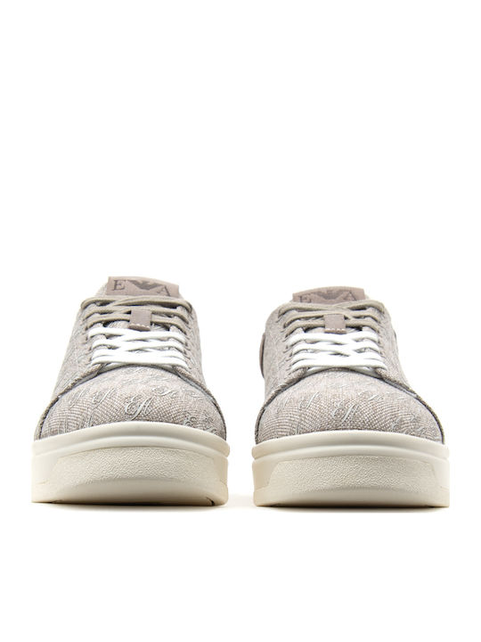 Emporio Armani Damen Sneakers Poro