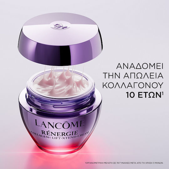 Lancome Collagen+ Lift-Xtend Cremă de Față pentru Anti-Îmbătrânire și Tonifiere cu Colagen și Peptide 50ml