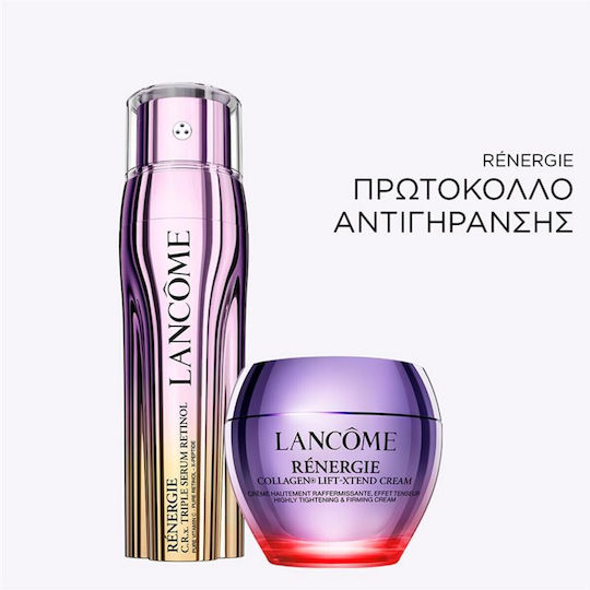 Lancome Collagen+ Lift-Xtend Cremă de Față pentru Anti-Îmbătrânire și Tonifiere cu Colagen și Peptide 50ml